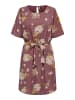 JDY Kleid in Rose Brown
