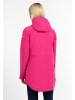 Schmuddelwedda Regenjacke - Recyceltes Material in Pink-280