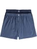 CECEBA Baumwolle, Single-Jersey Bio Boxershorts 2er-Pack in dunkelblau