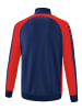 erima Six Wings Worker Jacke, Trainingsjacke in new navy/rot