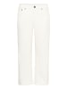 CULTURE Jeans CUtona Straight fit in Spring Gardenia
