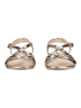 Nero Giardini Sandalen Gold