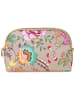Oilily Color Bomb Colette Kosmetiktasche 21 cm in brown