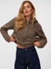 Vero Moda Jacke in Fossil