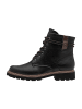 Tamaris Stiefeletten schwarz
