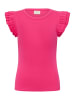 Kaffe Bluse ärmellos KACARNA Slim fit in Beetroot Purple