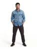 G-Star Raw Roxic Zip Straight Tapered Hose dk black gd