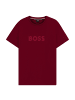 BOSS T-Shirt RN  in Rot