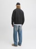 Jack & Jones Sweatshirt in Black