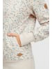 Oxmo Hoodie OXBeate in Beige
