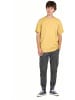 Reell Cargohose "Reflex Rib Cargo" in Grau