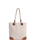 Don Algodon Shopper Melibea (B)30 x (H)31 x (T)14 cm in Braun