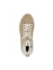 rieker Schnürboots in Beige