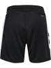 Hummel Verstellbare Taille Kurze Hose Hmlmatch Kinder in BLACK/WHITE