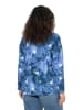 Ulla Popken Sweatshirt in atlantikblau