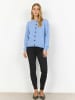 soyaconcept Strickjacke SC_ORLEAN in 96190 LIGHT BLUE MELANGE