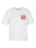 Mister Tee Mister Tee Italian Flavor Tee in white