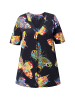Ulla Popken Shirt in schwarz