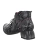 SIMEN Ankle Boots in Schwarz