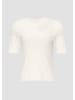 s.Oliver T-Shirt in 0210_ecru