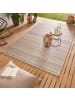 NORTHRUGS Outdoorteppich Pine Rosa Gold