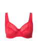 Ulla Popken Bügel-BH in fuchsiarot