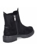 Marco Tozzi Chelsea Boots in schwarz