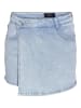 Noisy may Jeansrock in Light Blue Denim