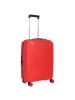 Roncato Ypsilon 4-Rollen Kabinentrolley 55 cm in rosso