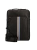 PICARD Horizon Umhängetasche Leder 21 cm in schwarz