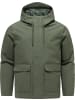 ragwear Funktionsjacke Mr Them Light YOUMODO in Dark Olive