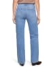 Betty Barclay Casual-Hose mit weitem Bein in Blau