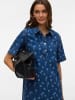 Vero Moda Jeanskleid in Medium Blue Denim