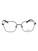 ESPRIT Unisex Optische Fassungen Quadratisch Schwarz