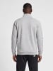 Hummel Reißverschluss Jacke Hmlmove Herren in GREY MELANGE