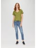 s.Oliver T-Shirt in 7774_guacamole
