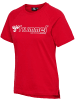 Hummel T-Shirt in Rot