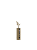 xonox.home Kommode  (B/H/T: 30x99x34 cm) in Artisan Eiche Nachbildung 