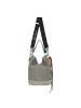 Fritzi aus Preußen Izzy07 Olga Limited Canvas Schultertasche 27 cm panther spotty