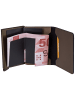 Secrid Geldbörse Slimwallet Matte Satin in Bronze