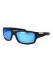 O'Neill Unisex Sonnenbrillen Rechteck Schwarz