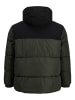 JACK & JONES PLUS Steppjacke in Rosin