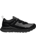 Keen Wanderschuhe "HIGHTRAIL EXP WP M" in Schwarz/Magnet-grau