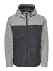 ONLY & SONS Jacke in Grey Pinstripe