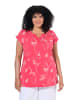 Ulla Popken Strick-Top in pink
