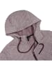 Icepeak Auen Midlayer mit Kapuze in rot
