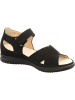 Hartjes Komfort Sandale in schwarz
