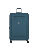 Delsey Montmartre Air 2.0 4-Rollen Trolley 83 cm in blau