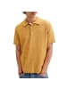Jack and Jones Poloshirt Bluriley Knit Polo in Gelb