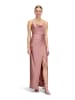 Vera Mont Abendkleid figurbetont in Powder Rosewood